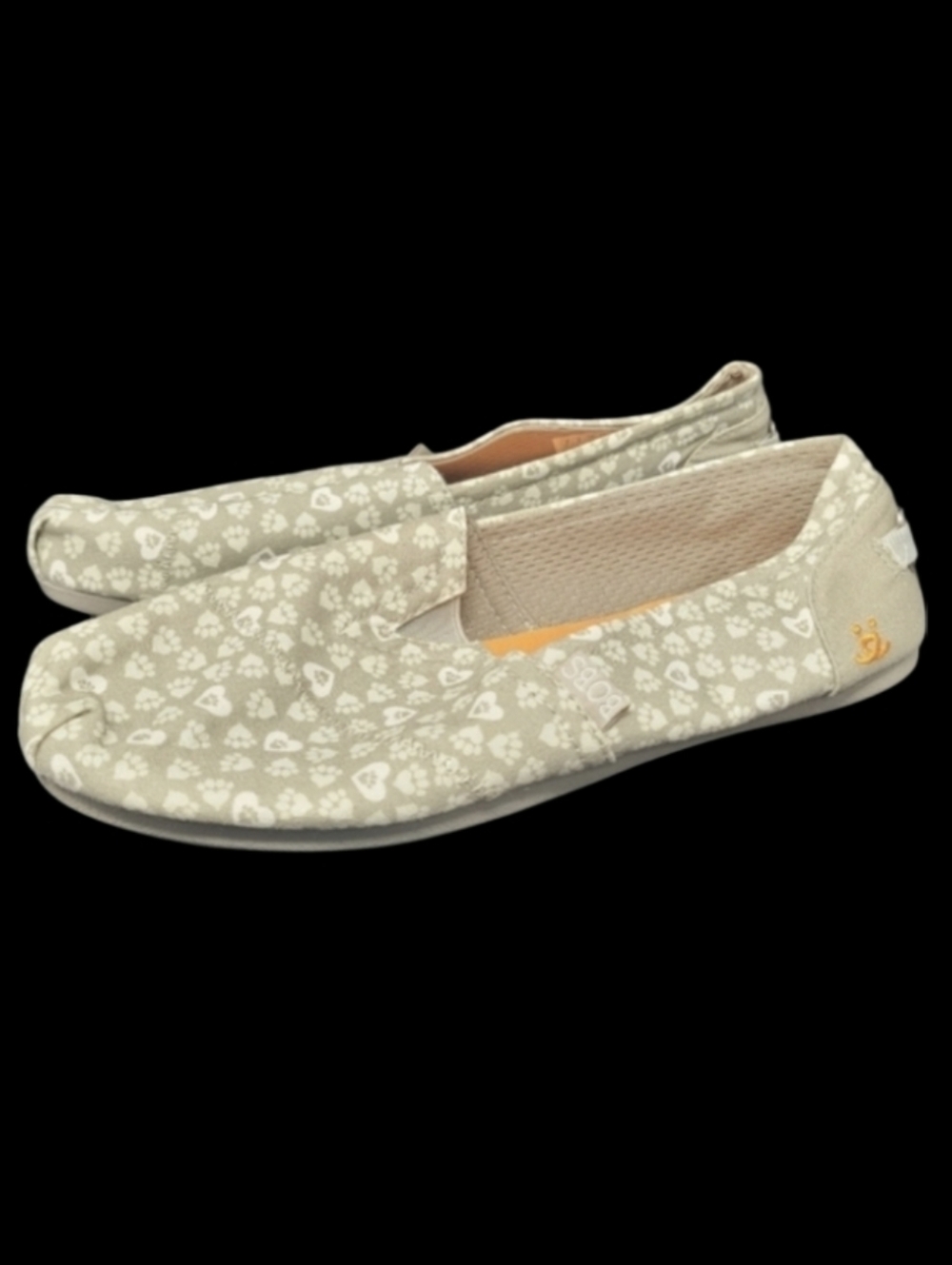 BOBS FOR D0GS WOMANS SHOES SIZE W8